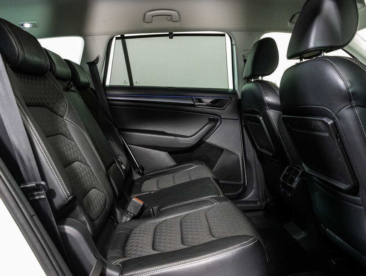 Купить Skoda Kodiaq с пробегом. Фото: #7