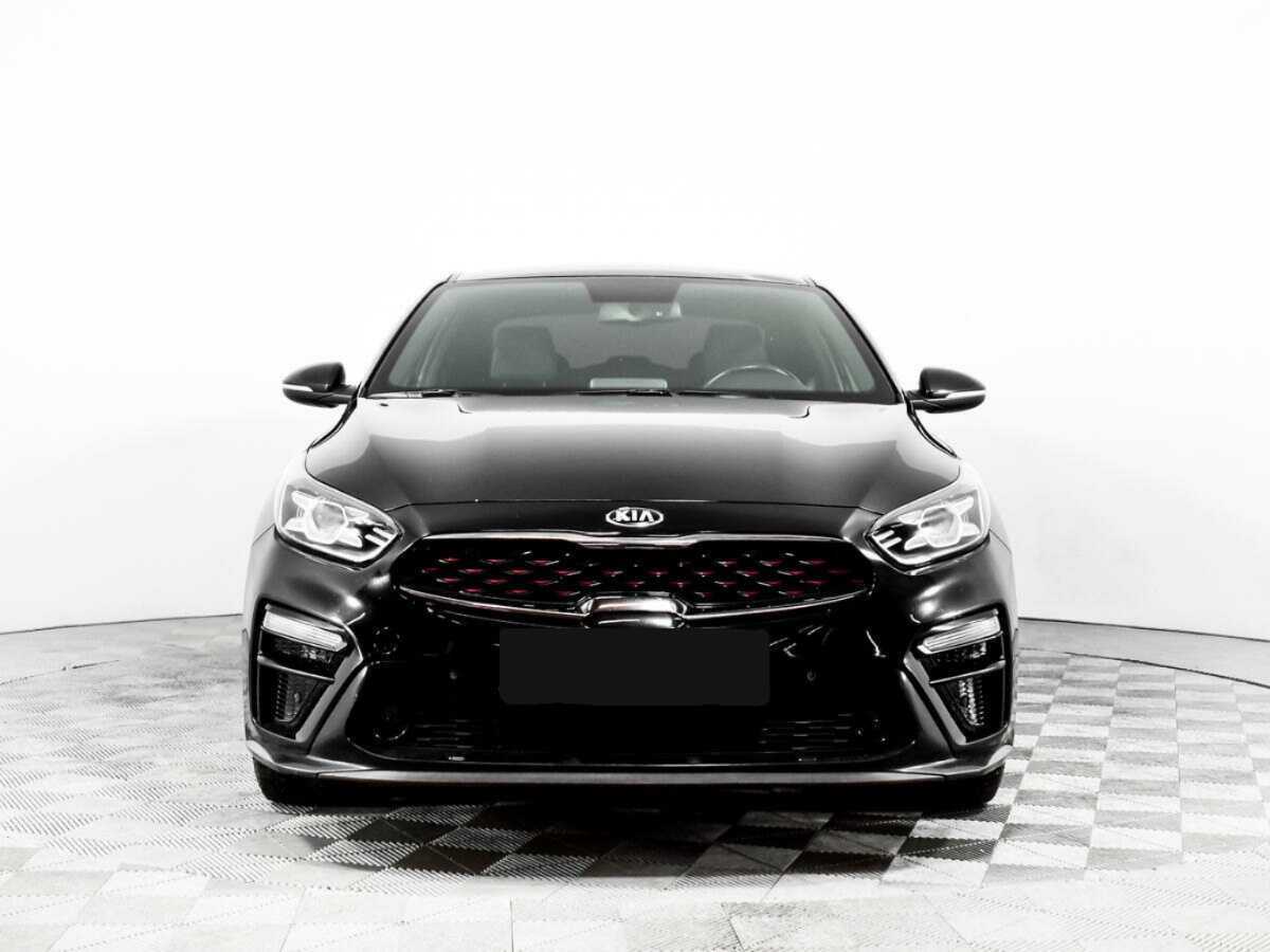 Купить Kia Cerato с пробегом. Фото: #1