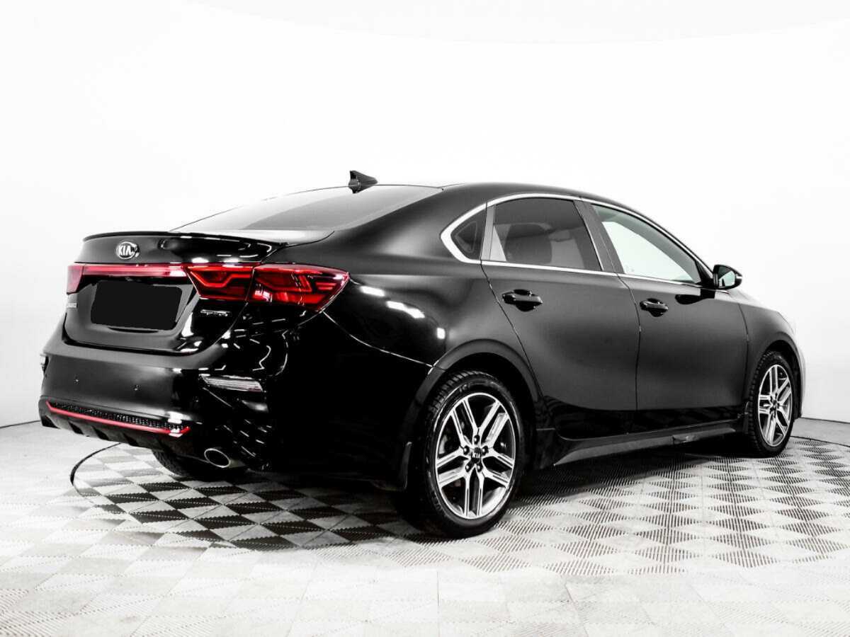 Купить Kia Cerato с пробегом. Фото: #4