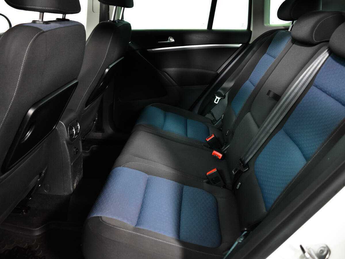 Продажа Б/У Фольксваген Тигуан. Фото: #9