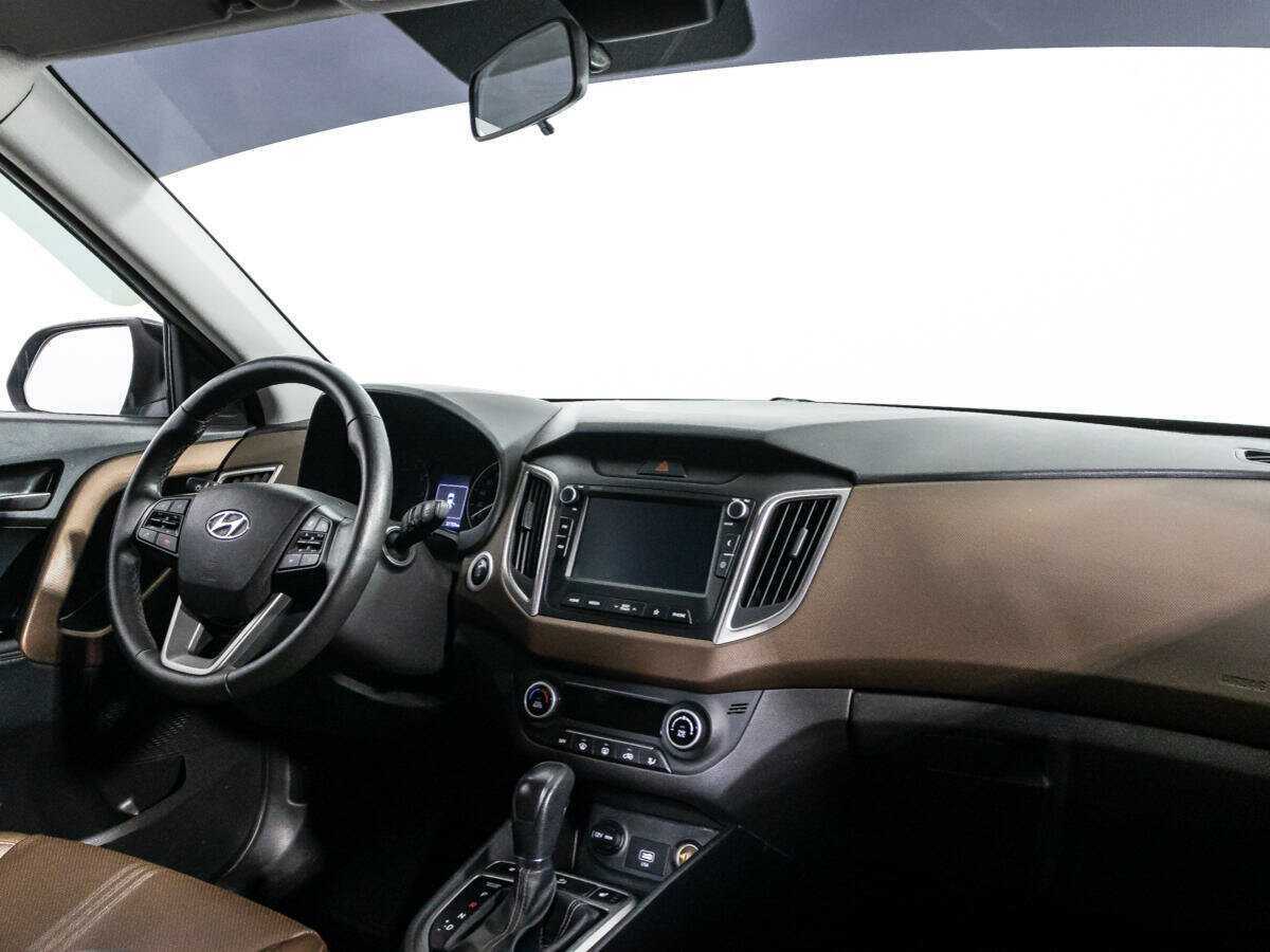 Купить Hyundai Creta с пробегом. Фото: #8