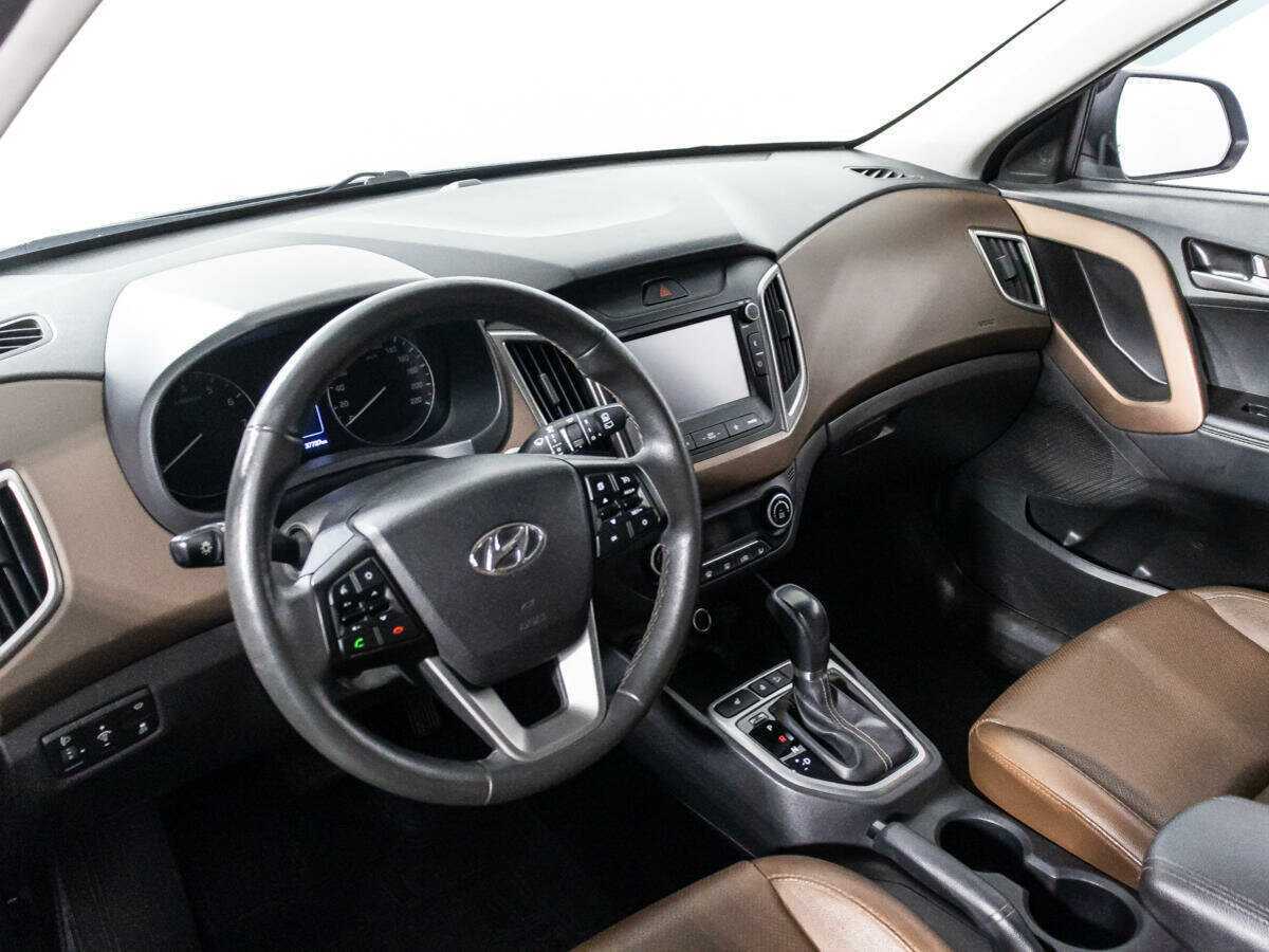 Купить Hyundai Creta с пробегом. Фото: #10