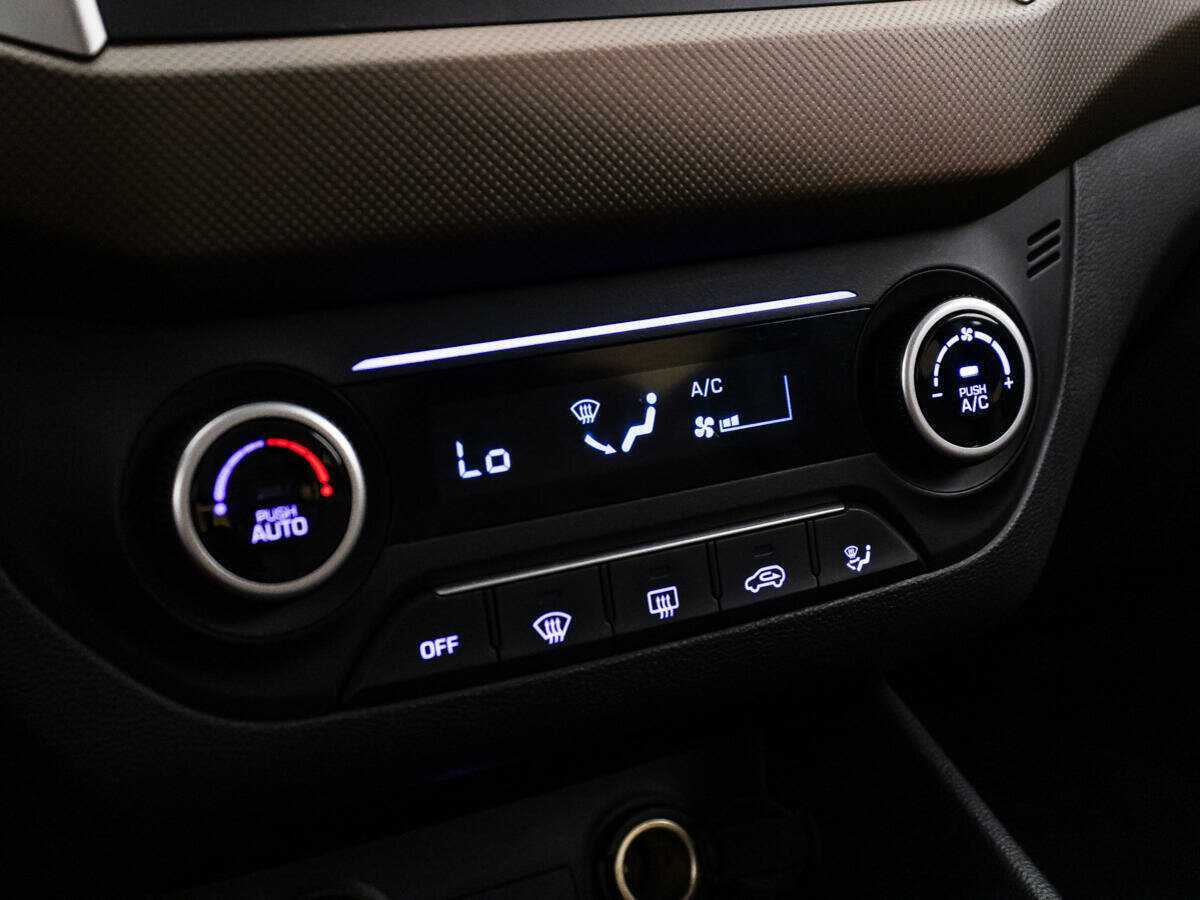 Купить Hyundai Creta с пробегом. Фото: #15