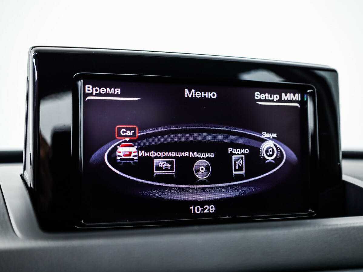 Купить Audi Q3 с пробегом. Фото: #12