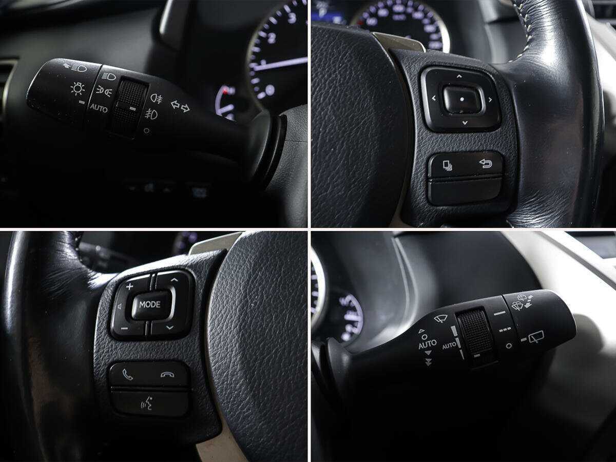 Купить Lexus NX с пробегом. Фото: #17