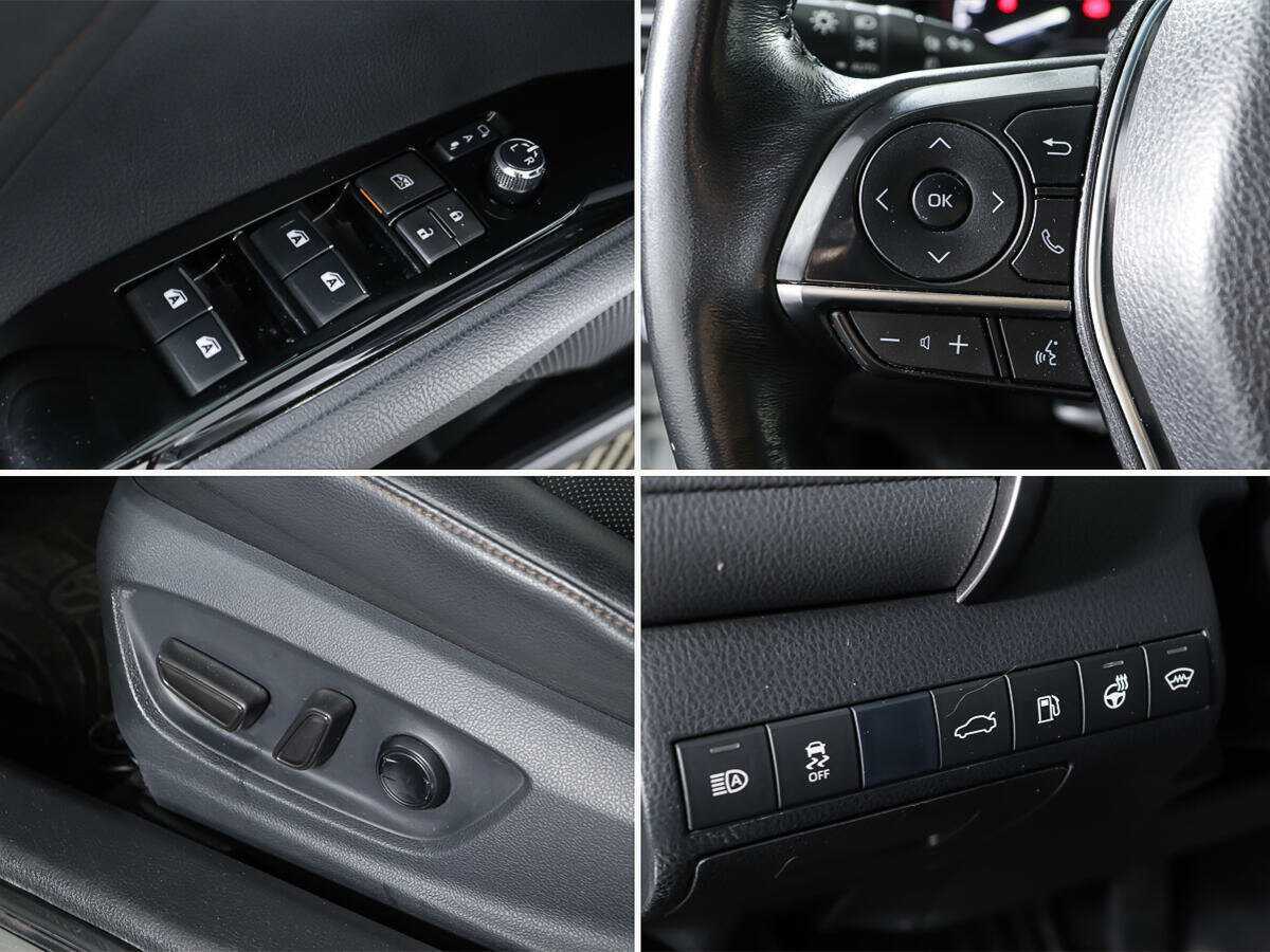 Купить Toyota Camry с пробегом. Фото: #16