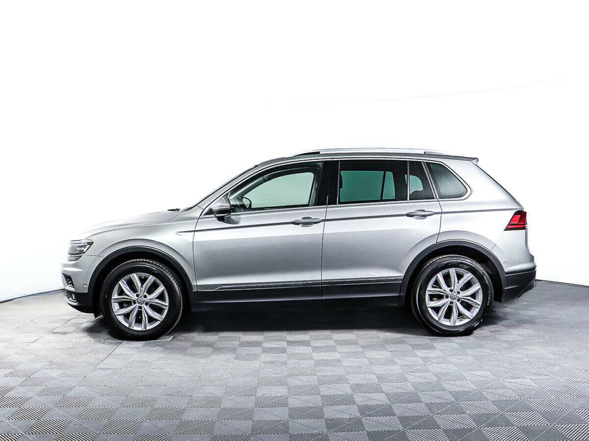 Купить Volkswagen Tiguan с пробегом. Фото: #7