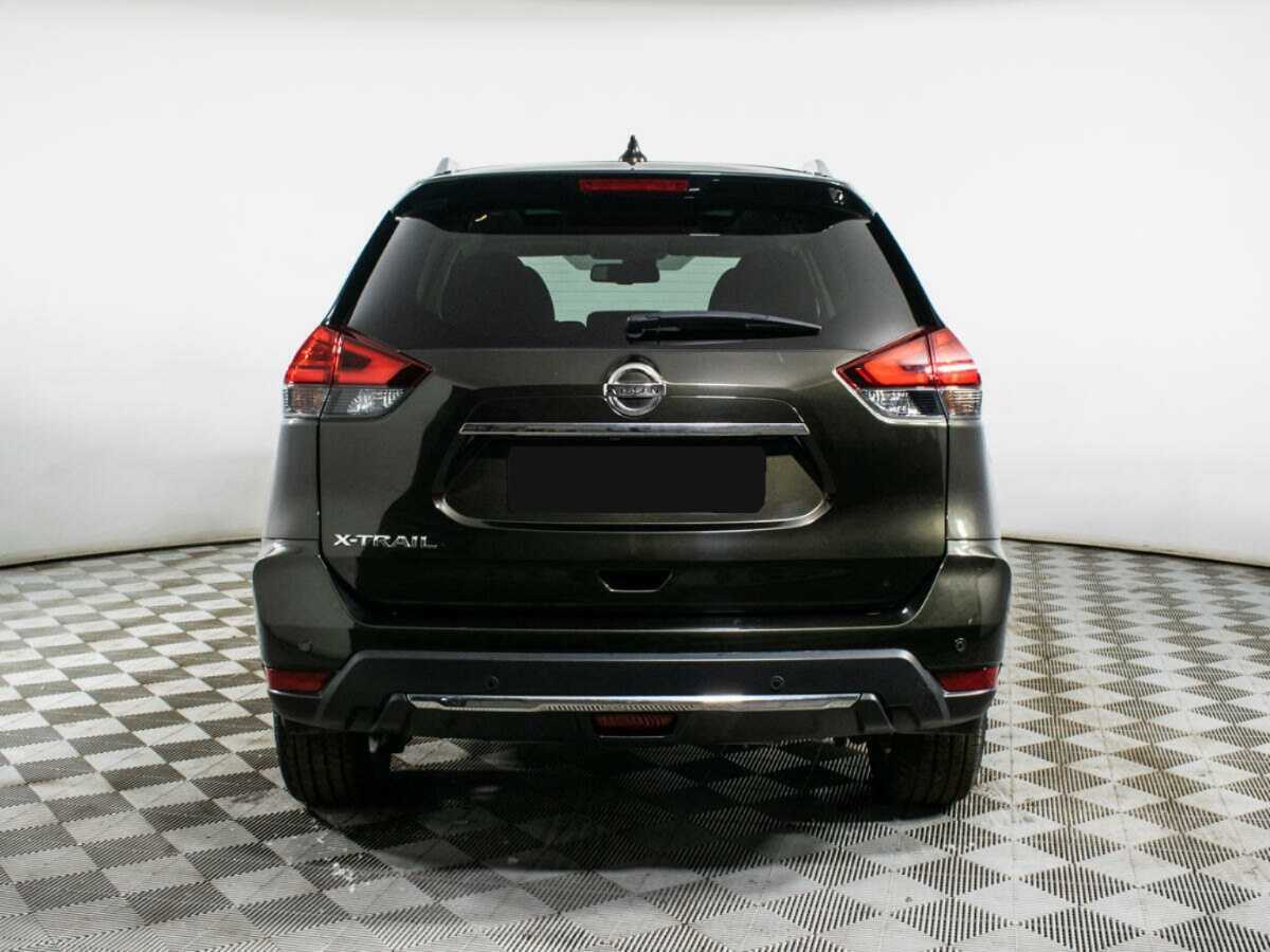 Купить Nissan X-Trail с пробегом. Фото: #5