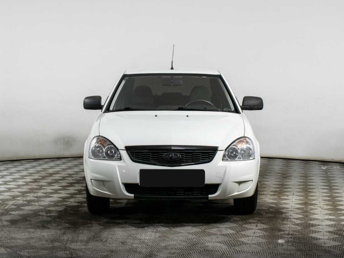 Купить Lada (ВАЗ) Priora с пробегом. Фото: #1