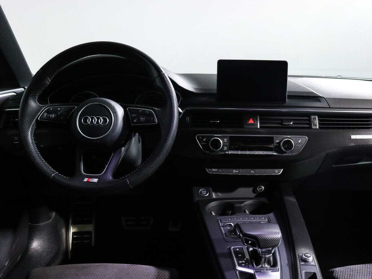 Купить Audi A5 с пробегом. Фото: #9