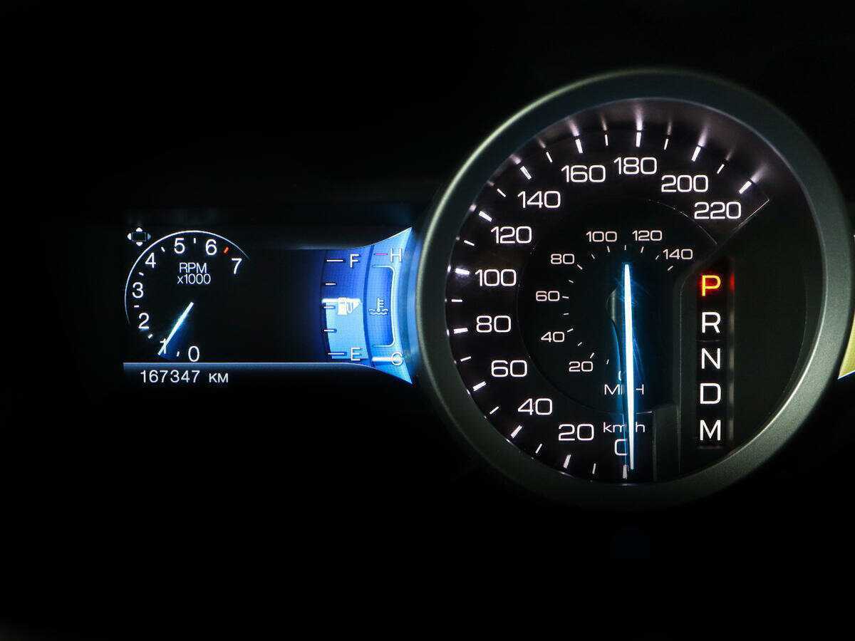 Купить Ford Explorer с пробегом. Фото: #9