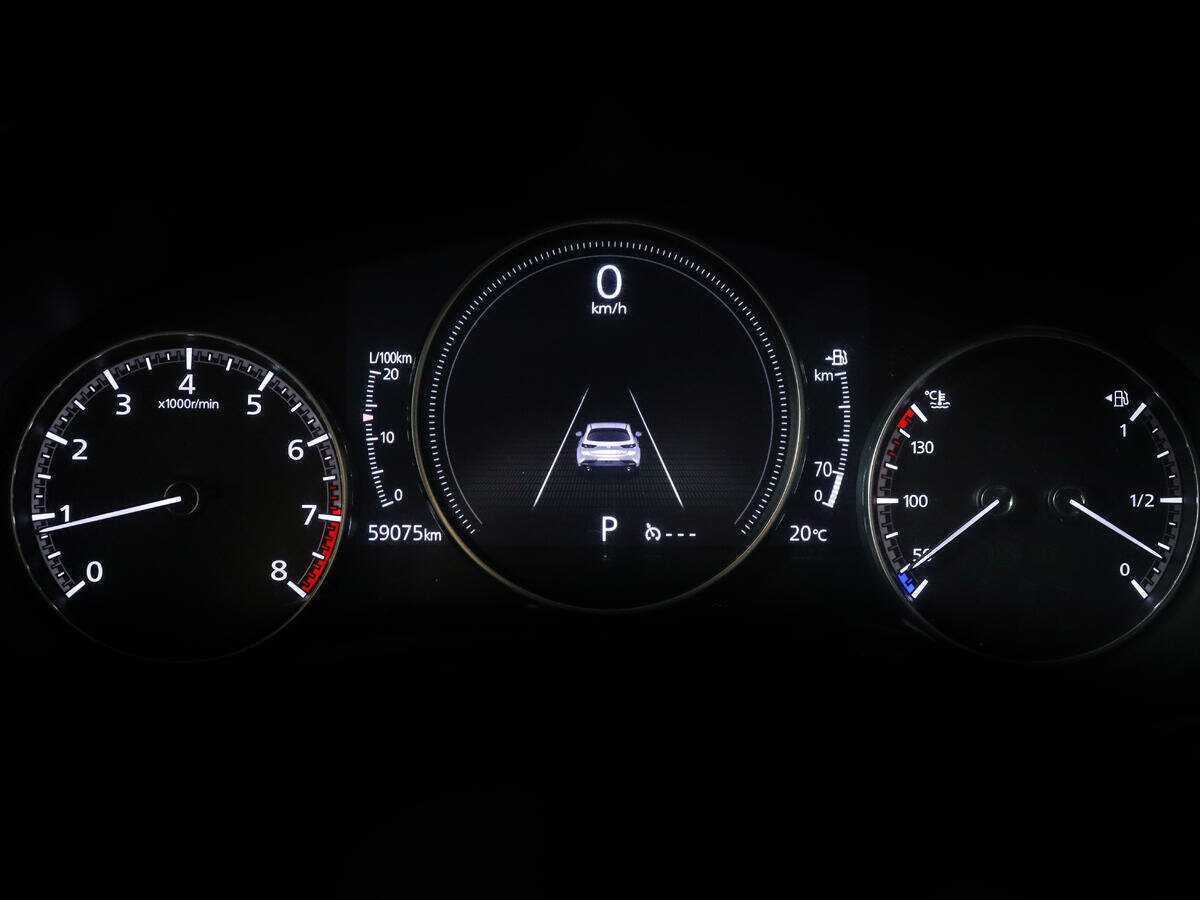 Купить Mazda 3 с пробегом. Фото: #10