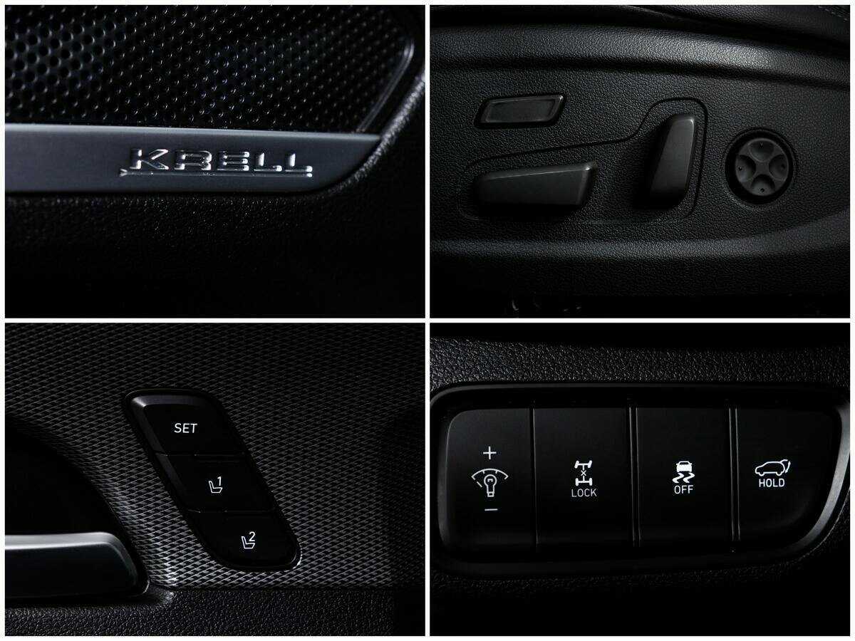 Купить Hyundai Santa Fe с пробегом. Фото: #15