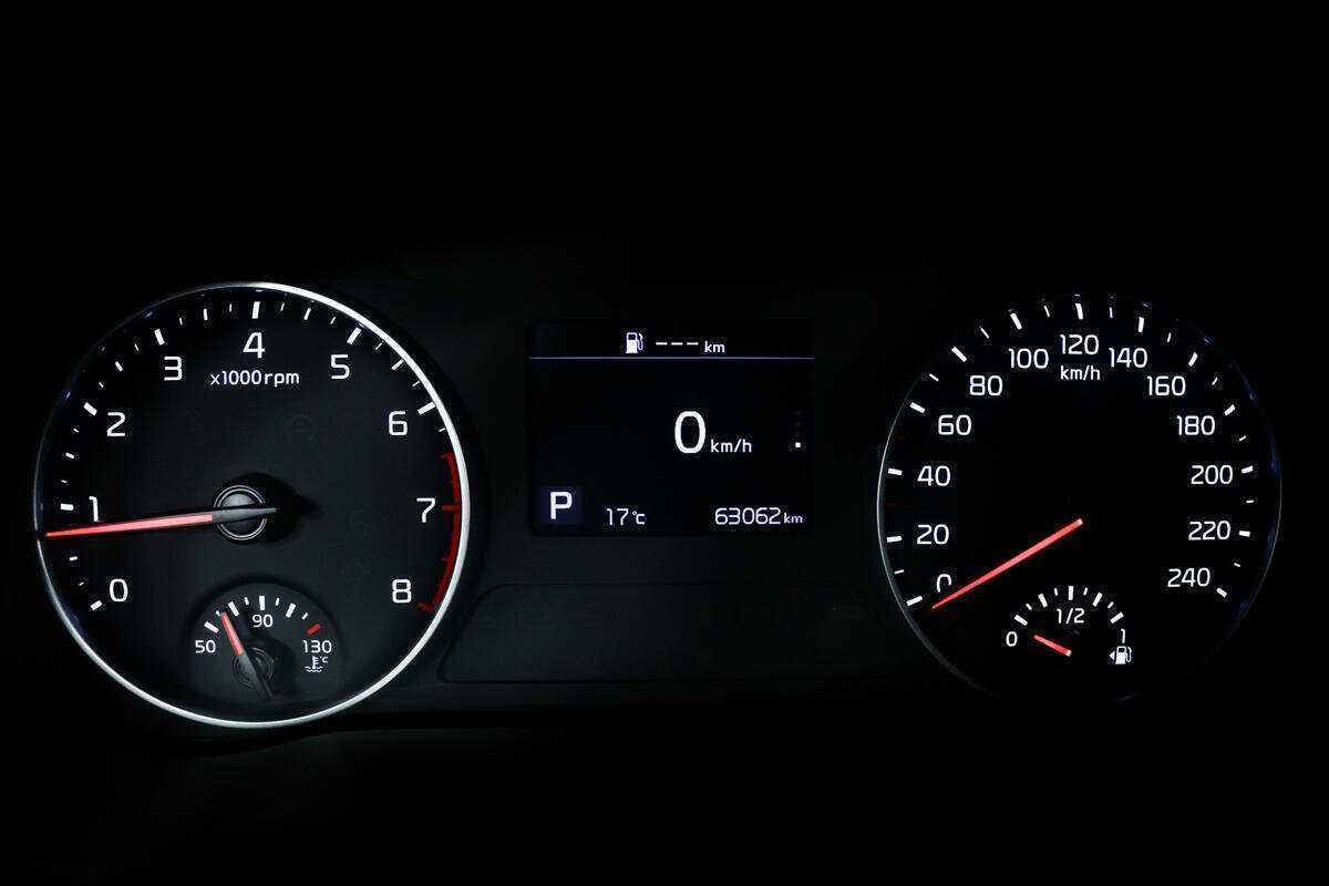 Купить Kia Seltos с пробегом. Фото: #9