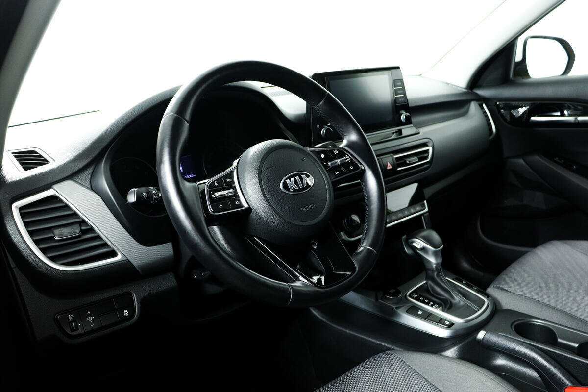 Купить Kia Seltos с пробегом. Фото: #12