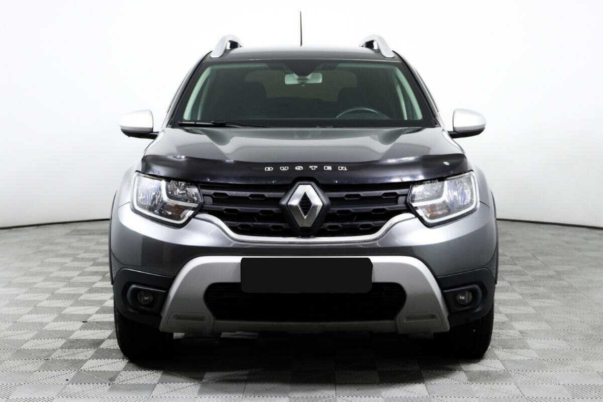 Купить Renault Duster с пробегом. Фото: #1
