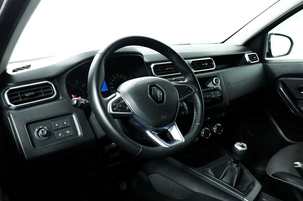 Купить Renault Duster с пробегом. Фото: #11