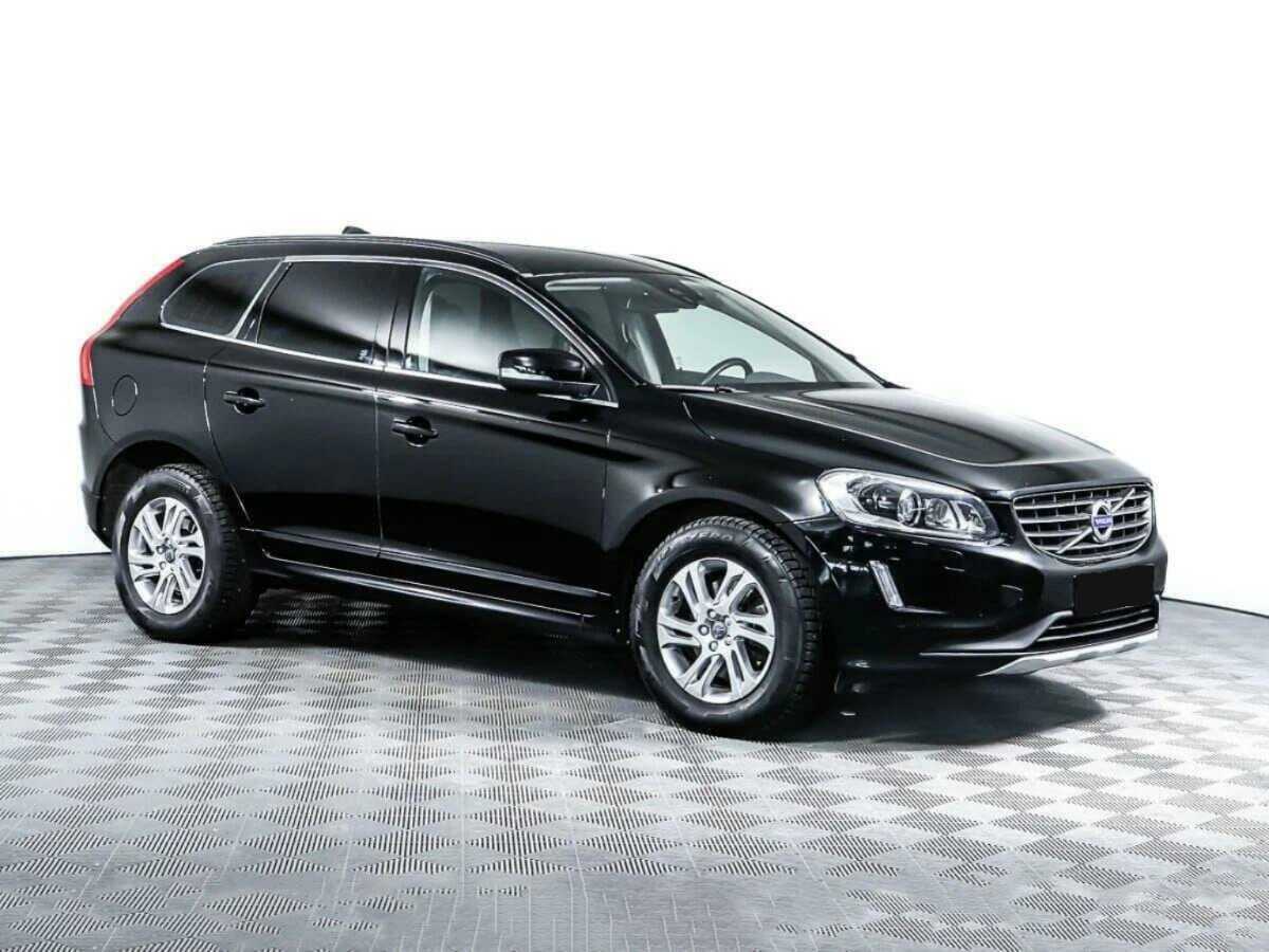 Купить Volvo XC60 с пробегом. Фото: #2