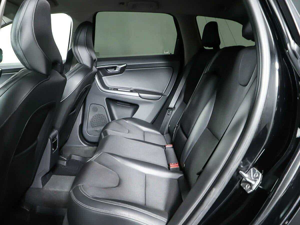 Купить Volvo XC60 с пробегом. Фото: #13