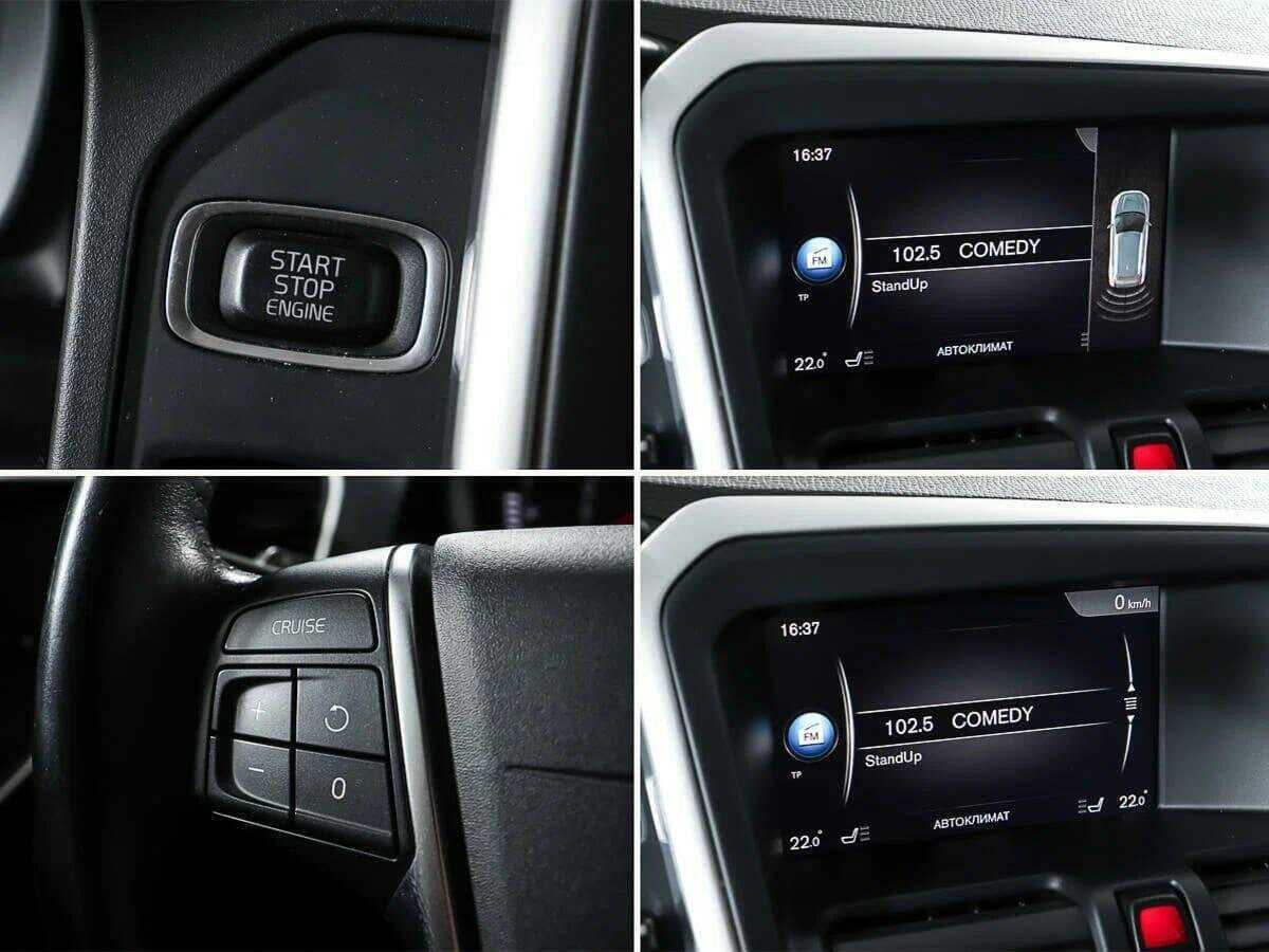 Купить Volvo XC60 с пробегом. Фото: #15