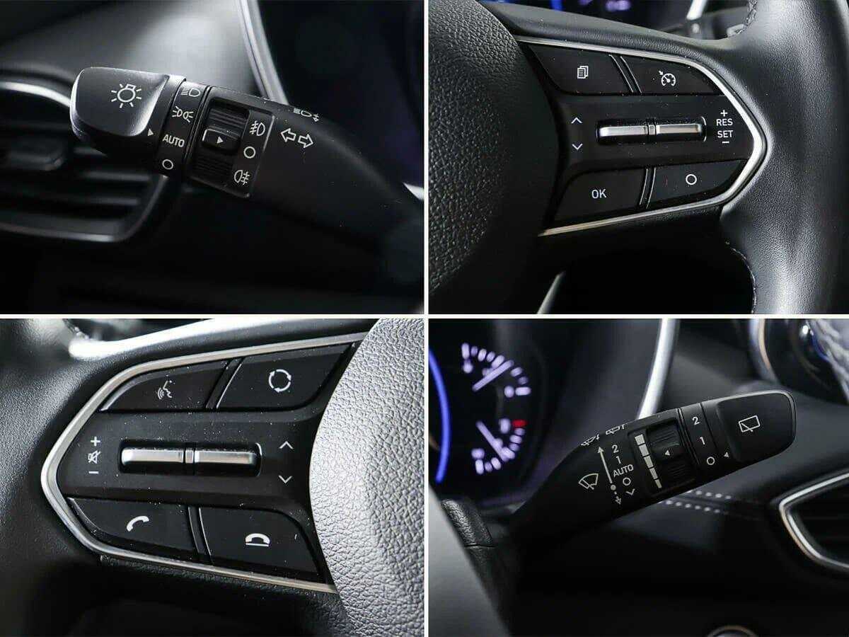 Купить Hyundai Santa Fe с пробегом. Фото: #17