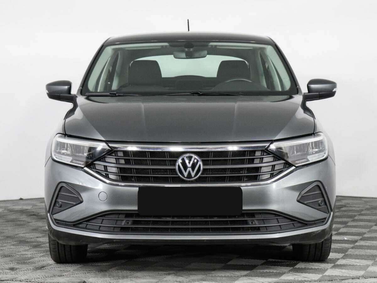 Продажа Б/У Фольксваген Поло. Фото: #1