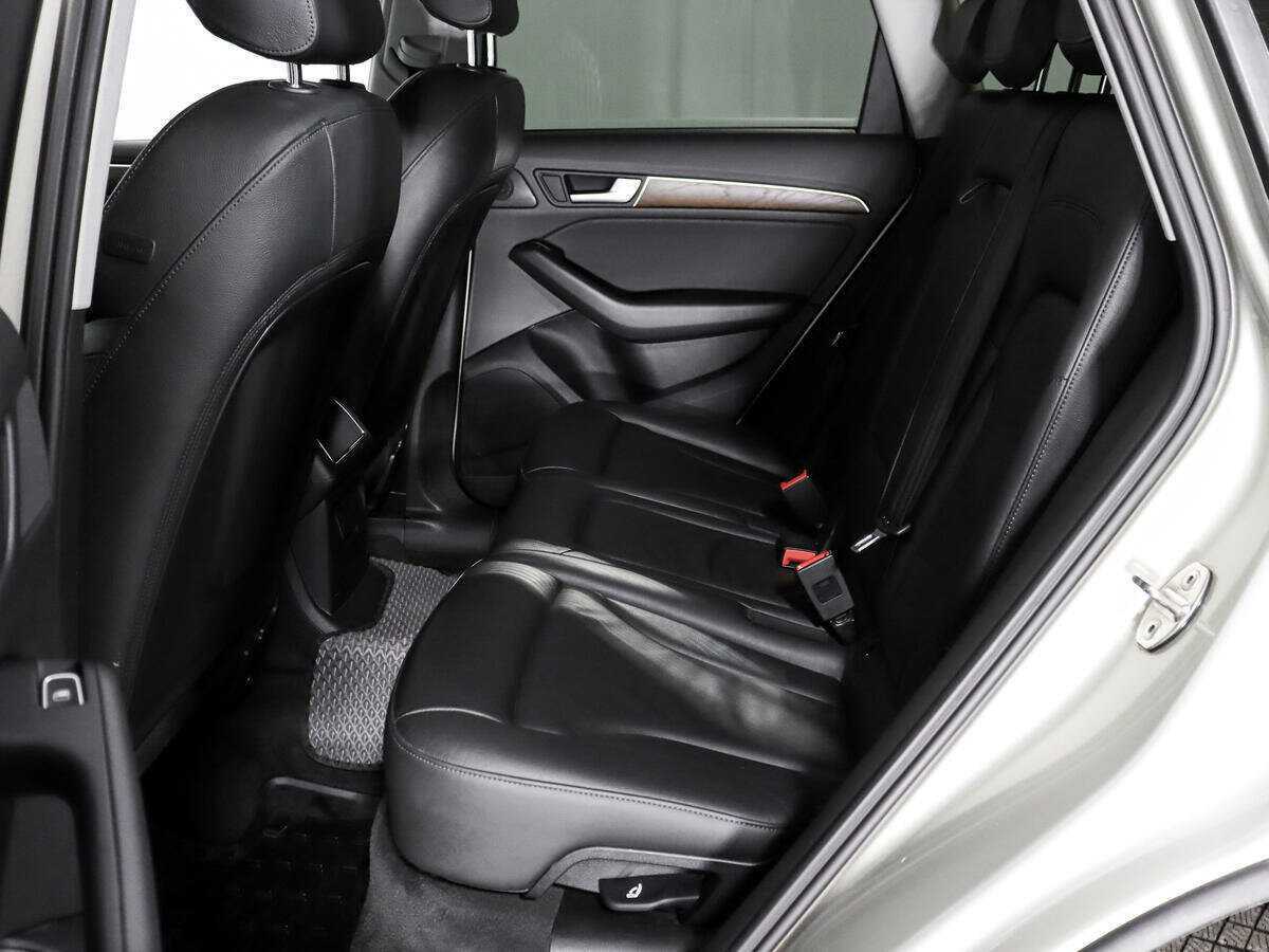 Купить Audi Q5 с пробегом. Фото: #11