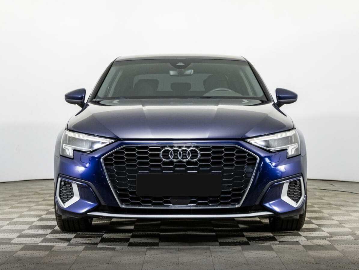 Купить Audi A3 с пробегом. Фото: #1