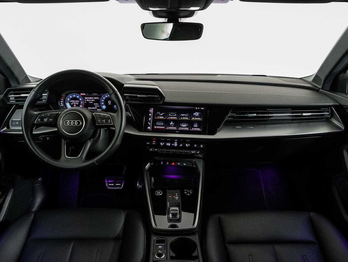 Купить Audi A3 с пробегом. Фото: #13