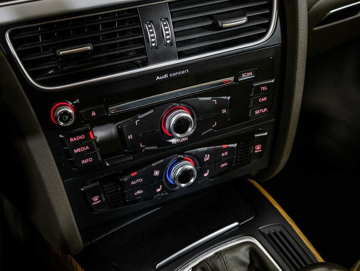 Купить Audi A5 с пробегом. Фото: #11