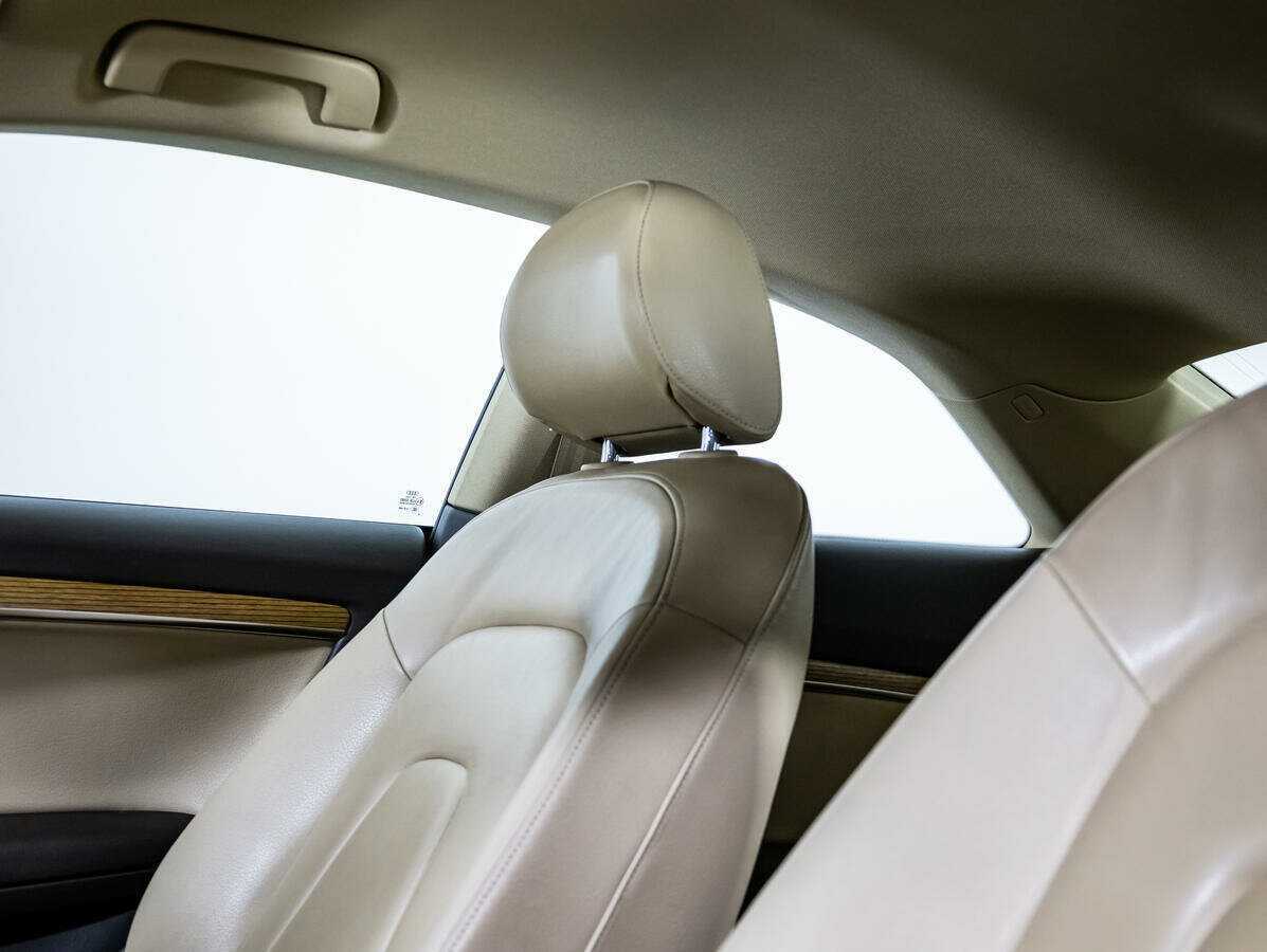 Купить Audi A5 с пробегом. Фото: #18