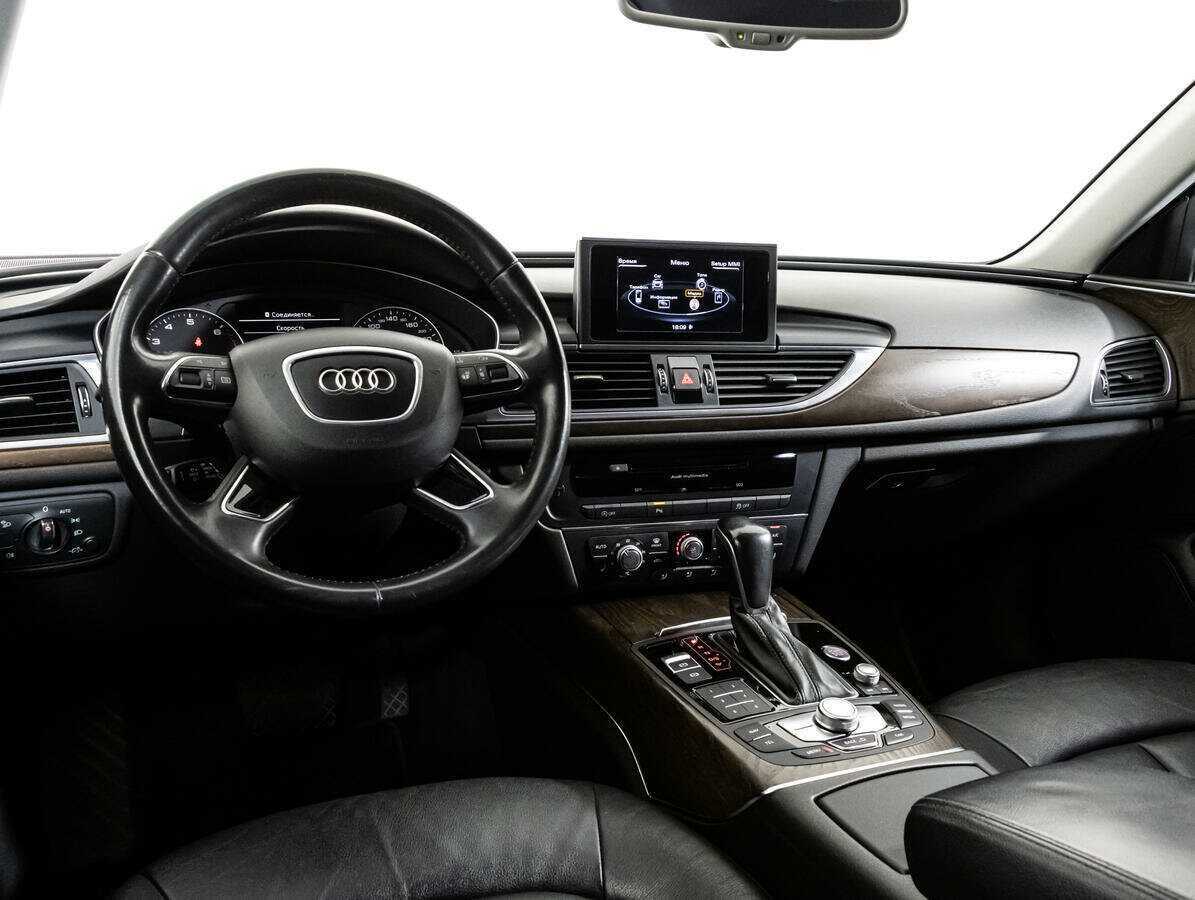 Купить Audi A6 с пробегом. Фото: #8