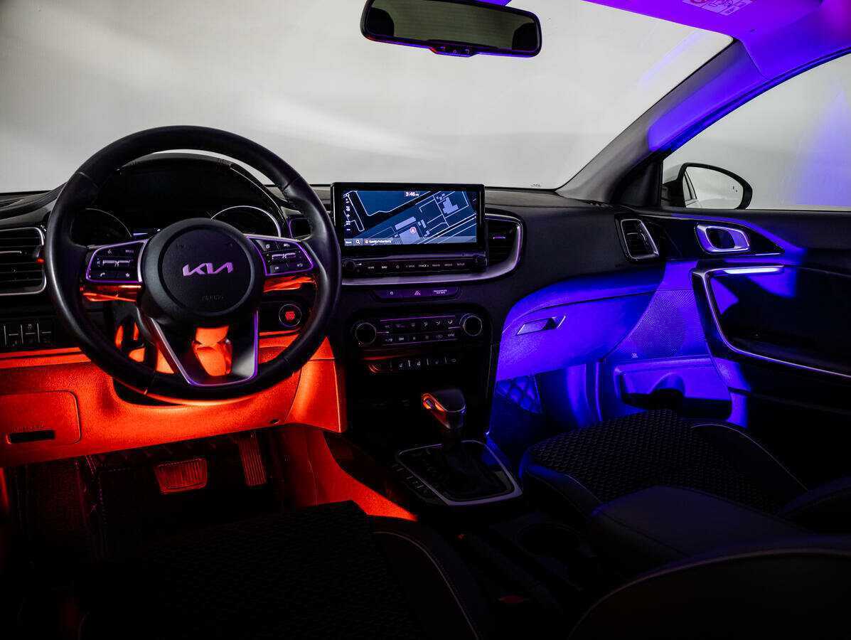 Купить Kia Ceed с пробегом. Фото: #24