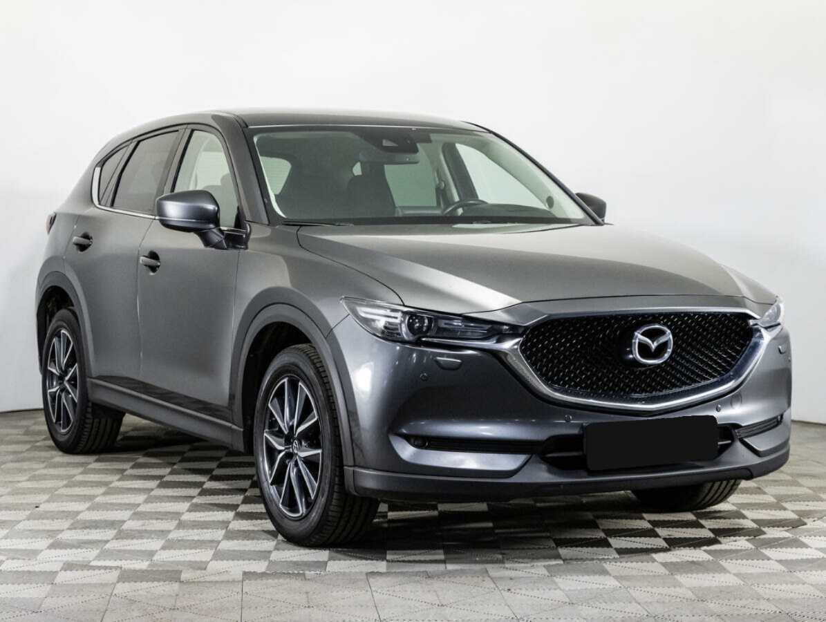 Купить Mazda CX-5 с пробегом. Фото: #2