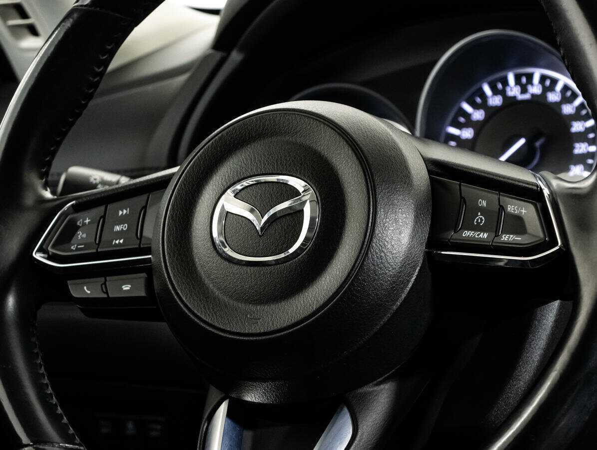 Купить Mazda CX-5 с пробегом. Фото: #10