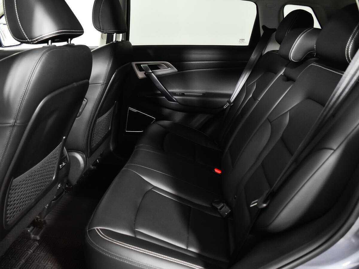 Купить Geely Atlas с пробегом. Фото: #11