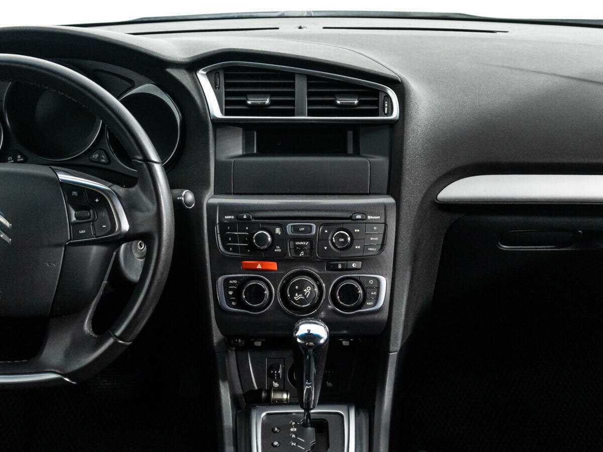 Купить Citroen C4 с пробегом. Фото: #13