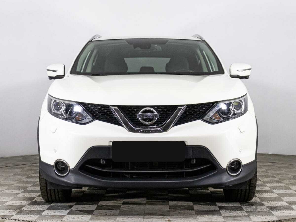 Купить Nissan Qashqai с пробегом. Фото: #1