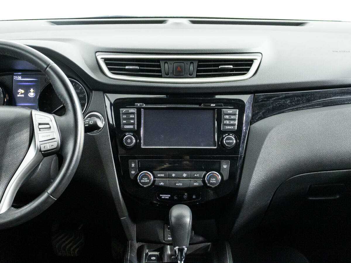Купить Nissan Qashqai с пробегом. Фото: #13