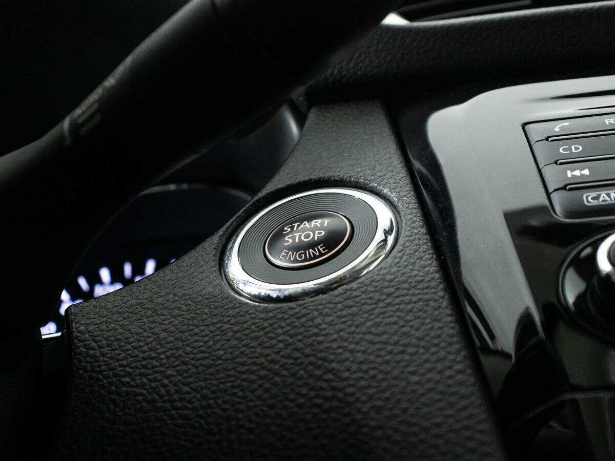 Купить Nissan Qashqai с пробегом. Фото: #15