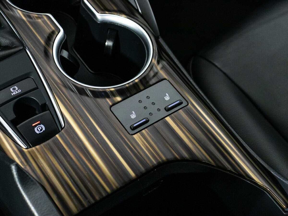 Купить Toyota Camry с пробегом. Фото: #15