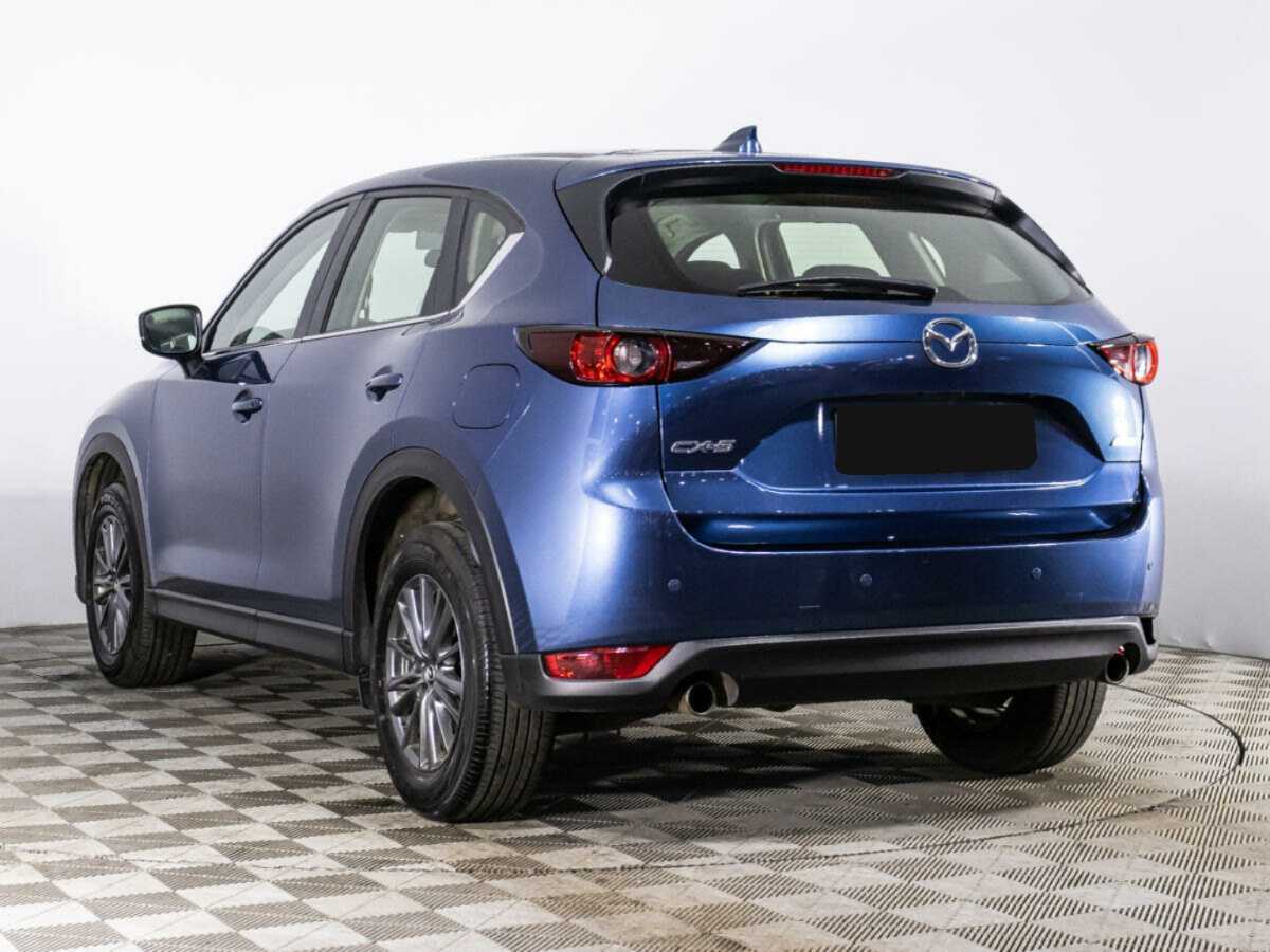Купить Mazda CX-5 с пробегом. Фото: #6