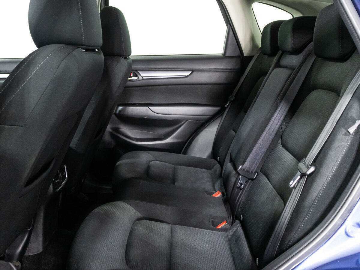 Купить Mazda CX-5 с пробегом. Фото: #9