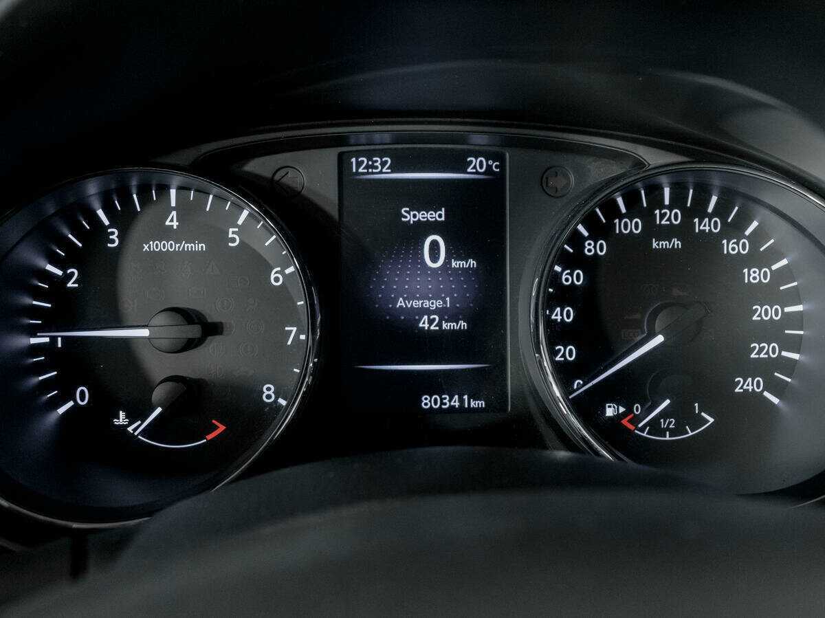 Купить Nissan X-Trail с пробегом. Фото: #10