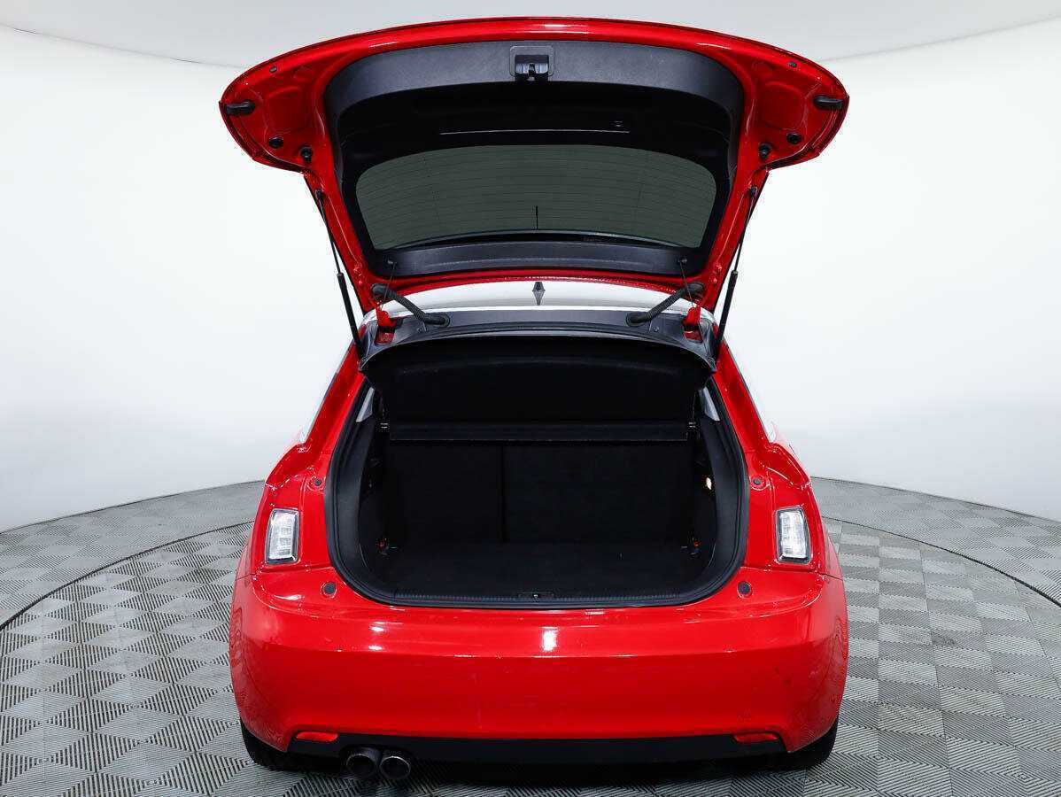 Купить Audi A1 с пробегом. Фото: #19