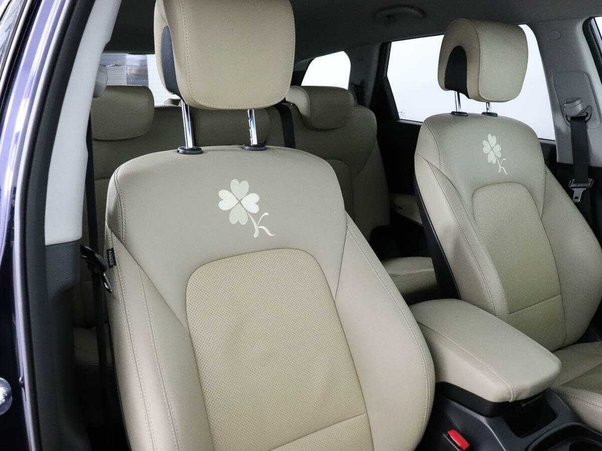 Купить Hyundai Santa Fe с пробегом. Фото: #7