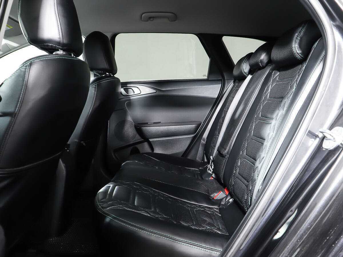 Купить Kia Ceed с пробегом. Фото: #9