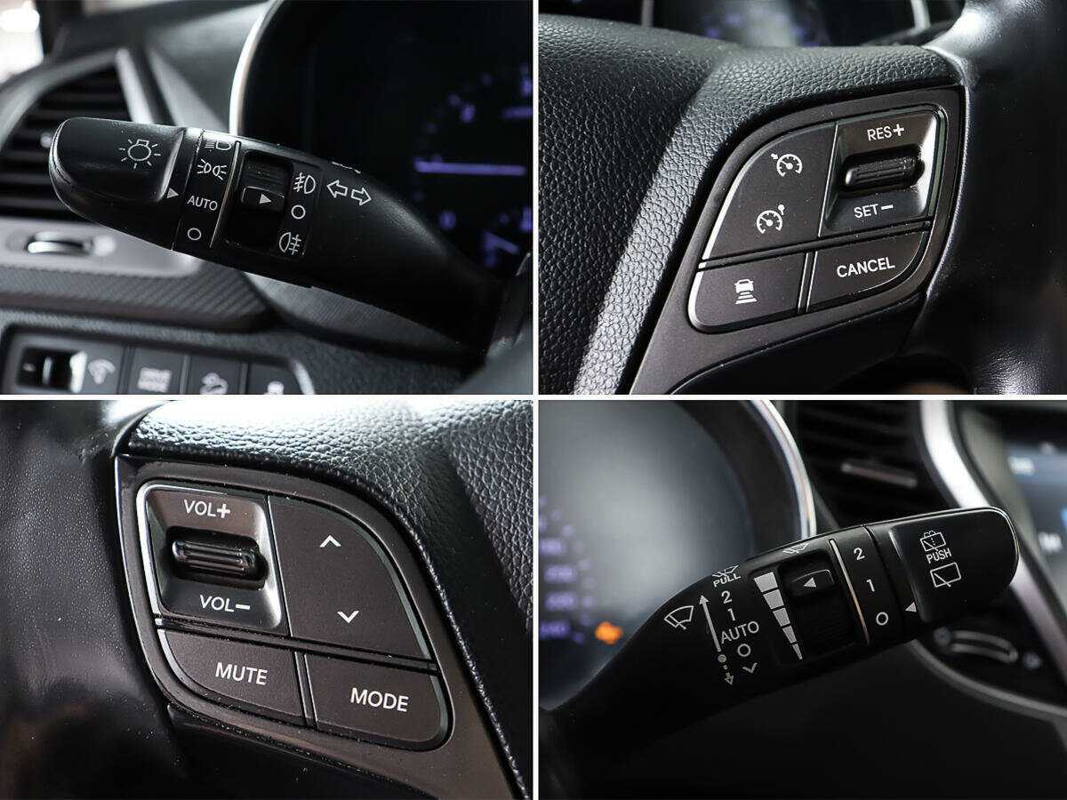 Купить Hyundai Santa Fe с пробегом. Фото: #16