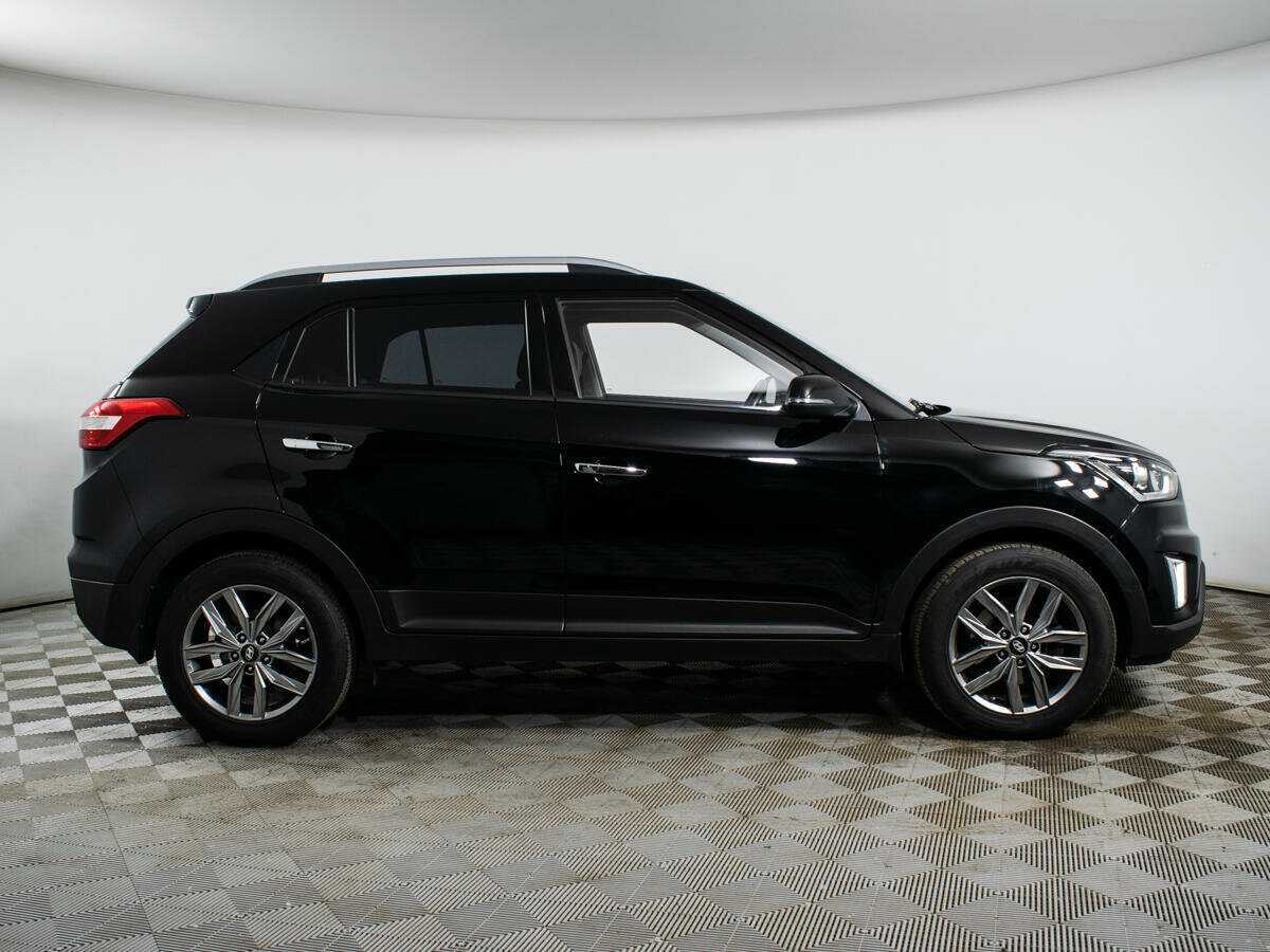 Купить Hyundai Creta с пробегом. Фото: #3