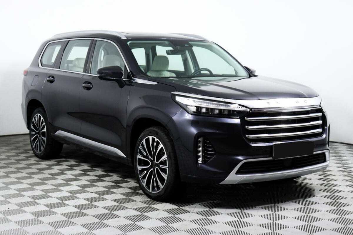 Купить EXEED VX с пробегом. Фото: #2